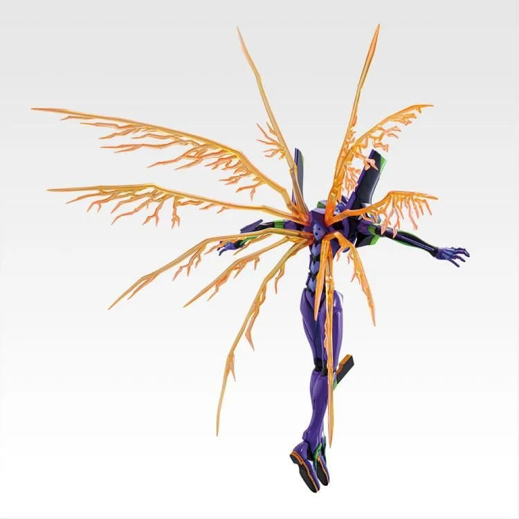 Neon Genesis Evangelion Mega Impact Ichibansho Evangelion Test Type-01 (30th Anniversary Ver.) Figure
