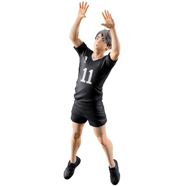 Haikyuu!! Ichibansho Osamu Miya (The Strongest Challenger) Figure