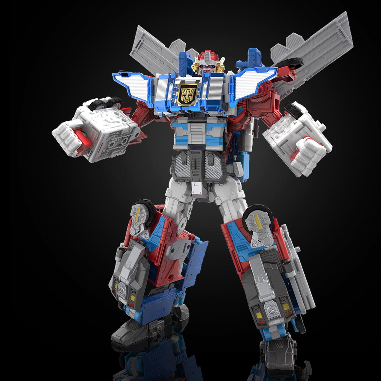 Haslab Transformers: Legacy Robots in Disguise 2001 Omega Prime
