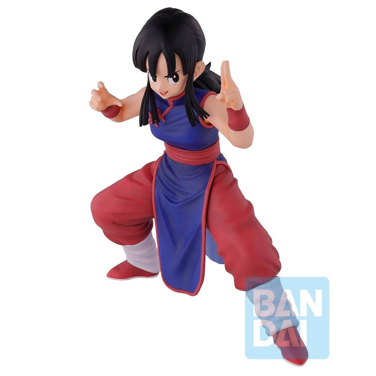 Banpresto Dragon Ball Ichiban Chi-Chi Masterlise