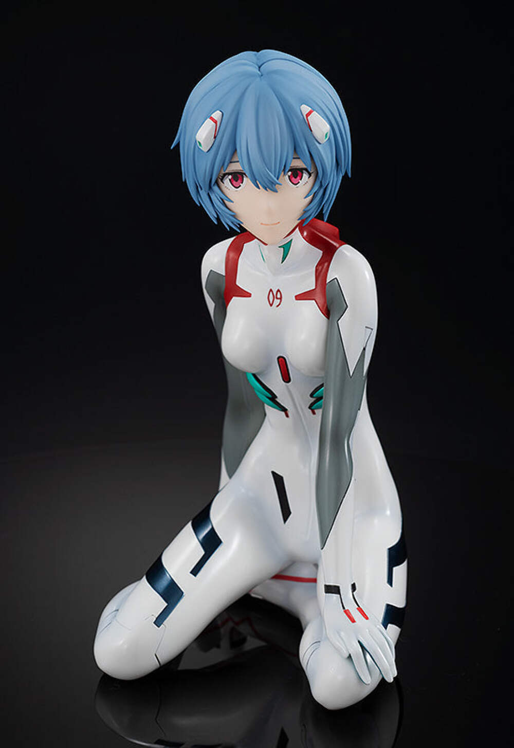 Evangelion: 3.0+1.0 Thrice Upon a Time Asuka/Rei/Mari NewType Cover Version 1:8 Scale Statue Set of 3