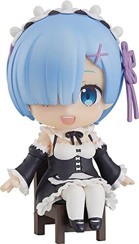 Nendoroid Swacchao! Re:Zero -Starting Life in Another World- Rem