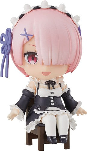 Nendoroid Swacchao! Re:Zero -Starting Life in Another World- Ram