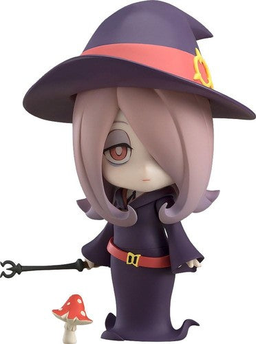 Nendoroid 835 Little Witch Academia Sucy Manbavaran
