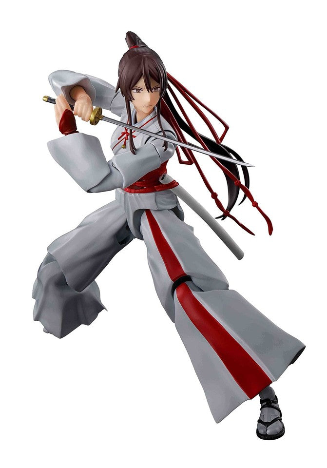 Hell's Paradise: Jigokuraku S.H. Figuarts Yamada Asaemon Sagiri