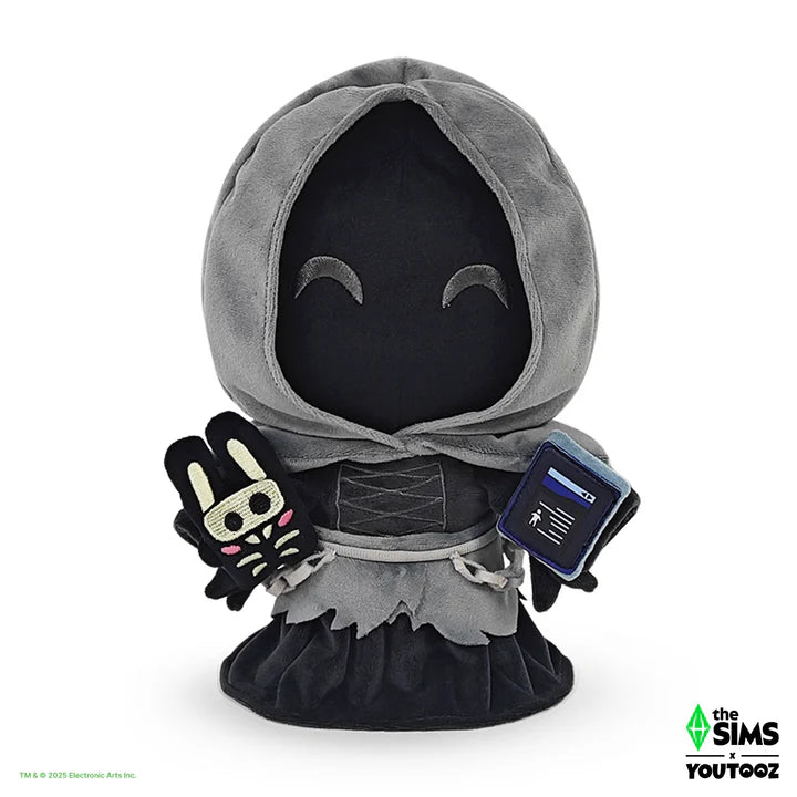Youtooz - The Sims: The Grim Reaper Plush