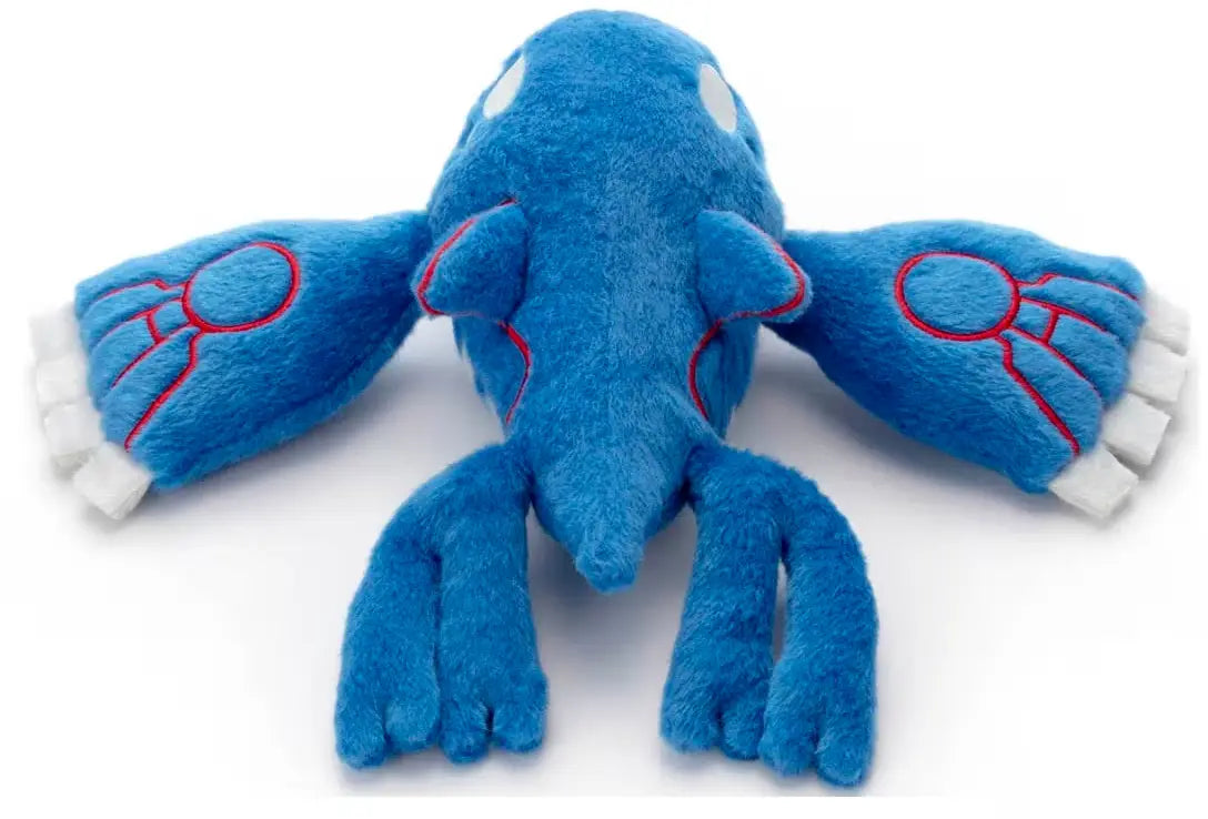 Pokemon Get Stuffed: Kyogre Plush