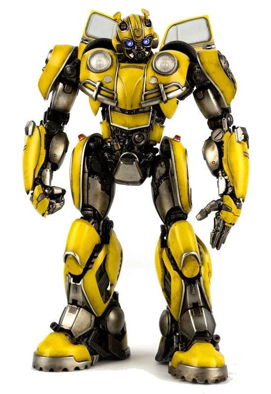 Transformers Bumblebee DLX Action Figure 1/6 Bumblebee 20 cm