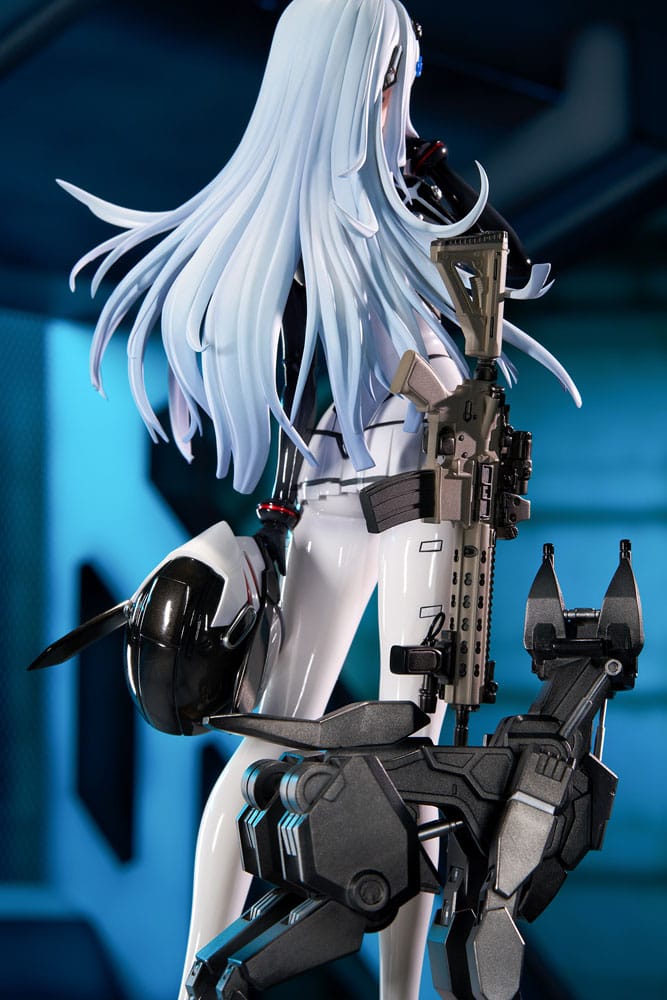 Girls´ Frontline PVC Statue 1/7 416 Midnight Evangelion Ver. 25 cm
