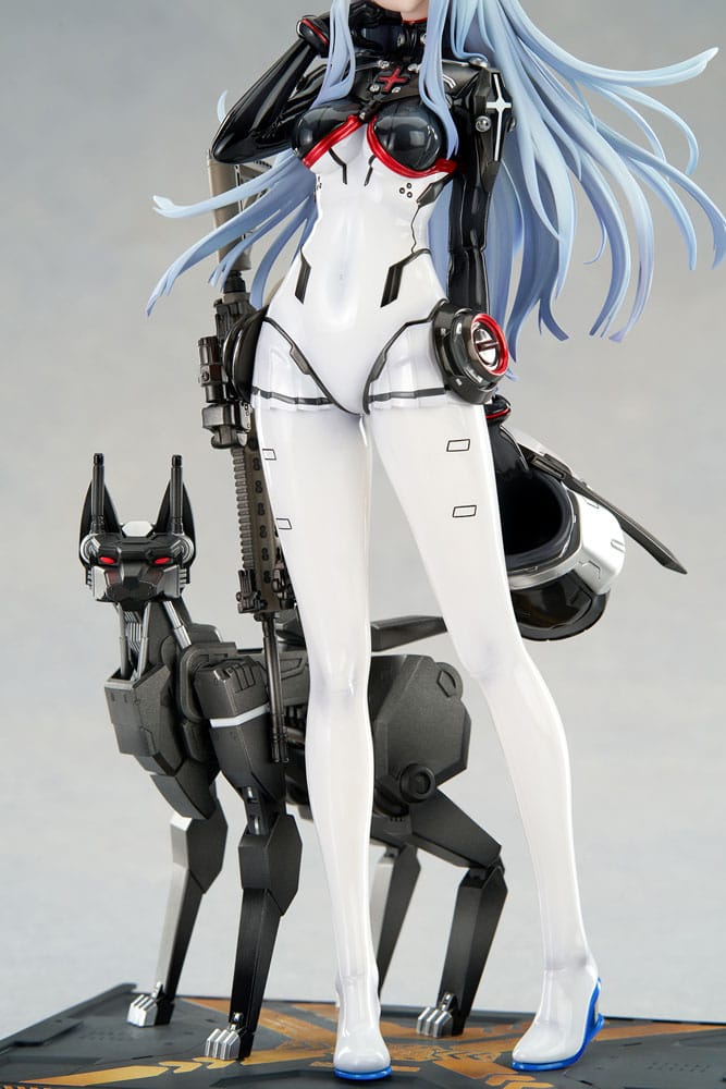 Girls´ Frontline PVC Statue 1/7 416 Midnight Evangelion Ver. 25 cm