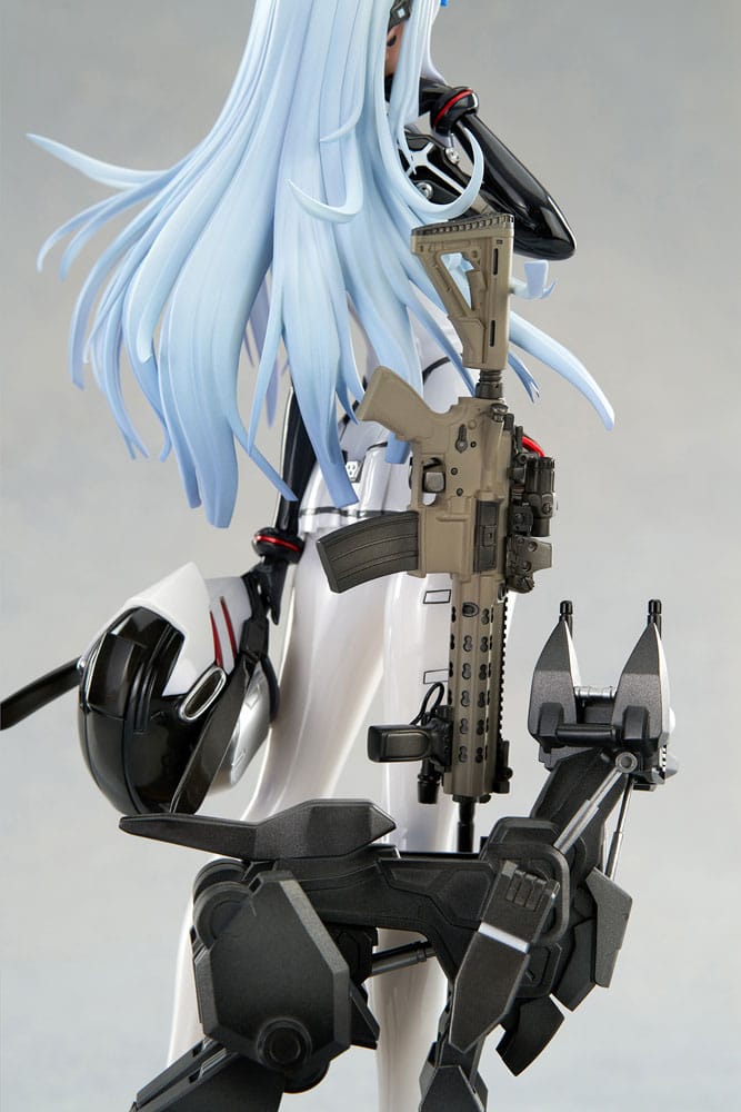 Girls´ Frontline PVC Statue 1/7 416 Midnight Evangelion Ver. 25 cm