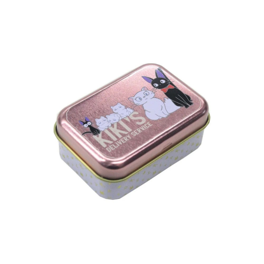 Kiki´s Delivery Service Metal Box Jiji & Lily