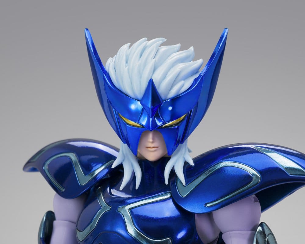 Saint Seiya Saint Cloth Myth Ex Action Figure Epsilon Alioth Fenrir 17 cm