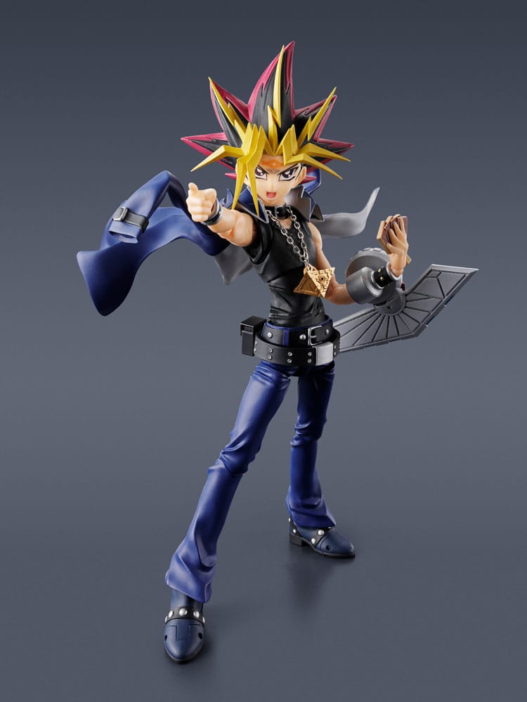 Yu-Gi-Oh! S.H.Figuarts Action Figure Yami Yugi 16 cm