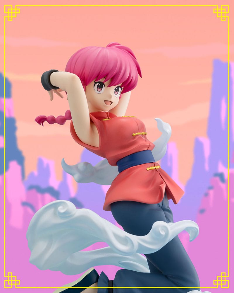 Ranma 1/2 FiguartsZERO Chouette PVC Statue Ranma 20 cm