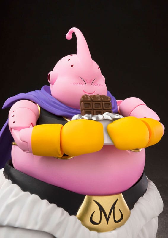 Dragonball Z S.H. Figuarts Action Figure Majin Buu Good 18 cm