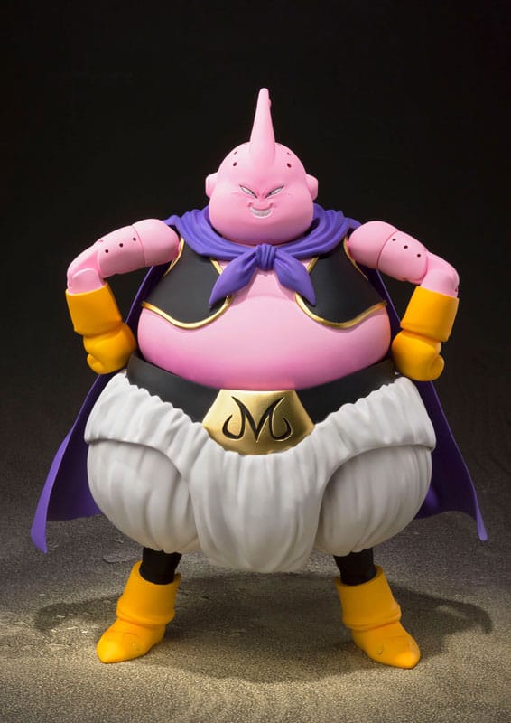 Dragonball Z S.H. Figuarts Action Figure Majin Buu Good 18 cm