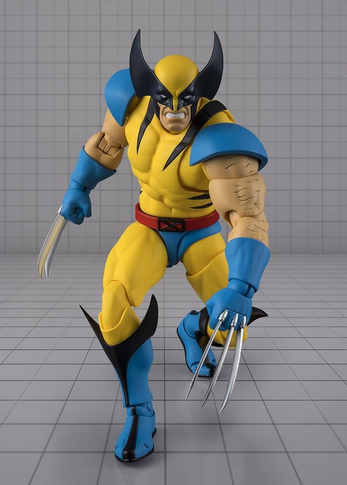 Marvel S.H.Figuarts Action Figure Wolverine (Gamerverse) 15 cm