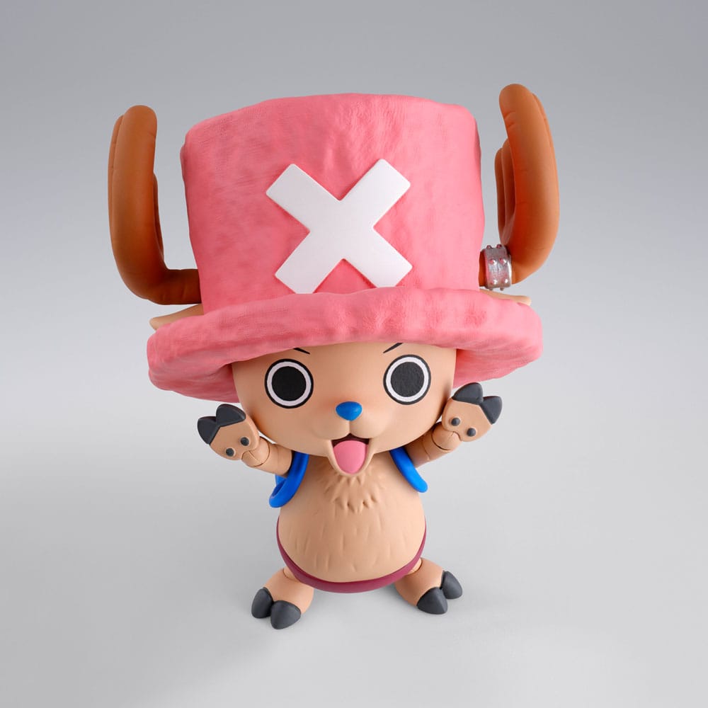 One Piece S.H.Figuarts Tony Tony Chopper (Drum Island)