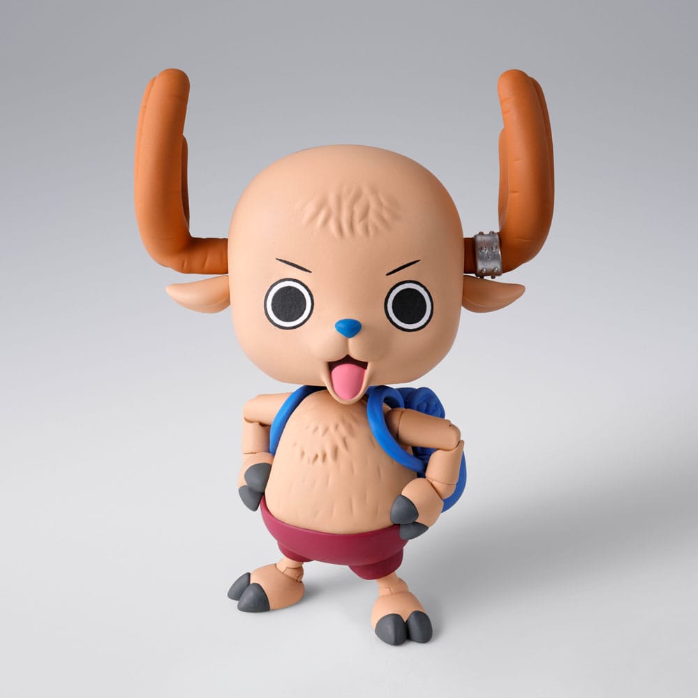 One Piece S.H.Figuarts Tony Tony Chopper (Drum Island)