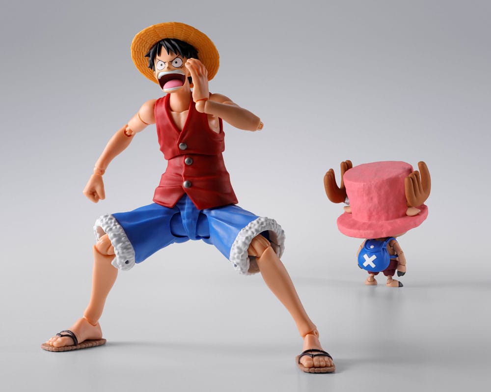 One Piece S.H.Figuarts Tony Tony Chopper (Drum Island)