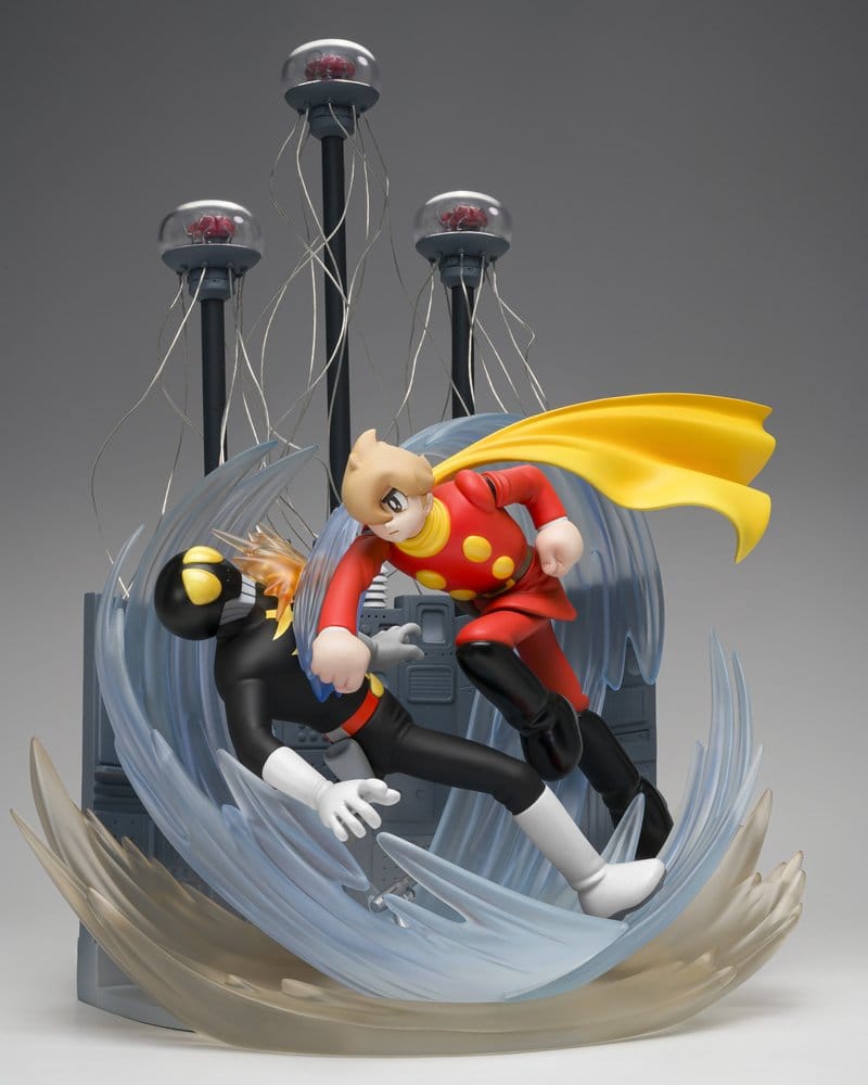 Cyborg 009 Figuarts ZERO Extra Battle PVC Statue Cyborg 009 The Final Duell 33 cm
