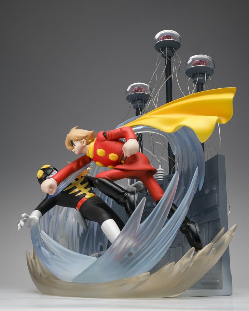 Cyborg 009 Figuarts ZERO Extra Battle PVC Statue Cyborg 009 The Final Duell 33 cm
