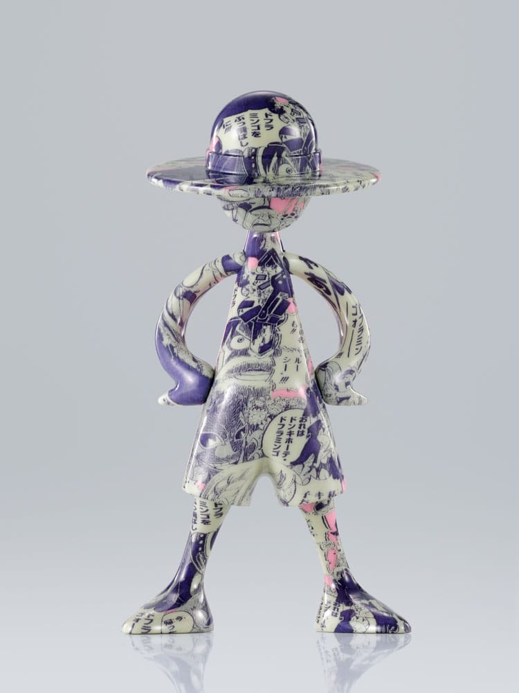 One Piece Luffy's Adventure Memories Figure Archive of Adventure Vol. 2 (10) 9 cm