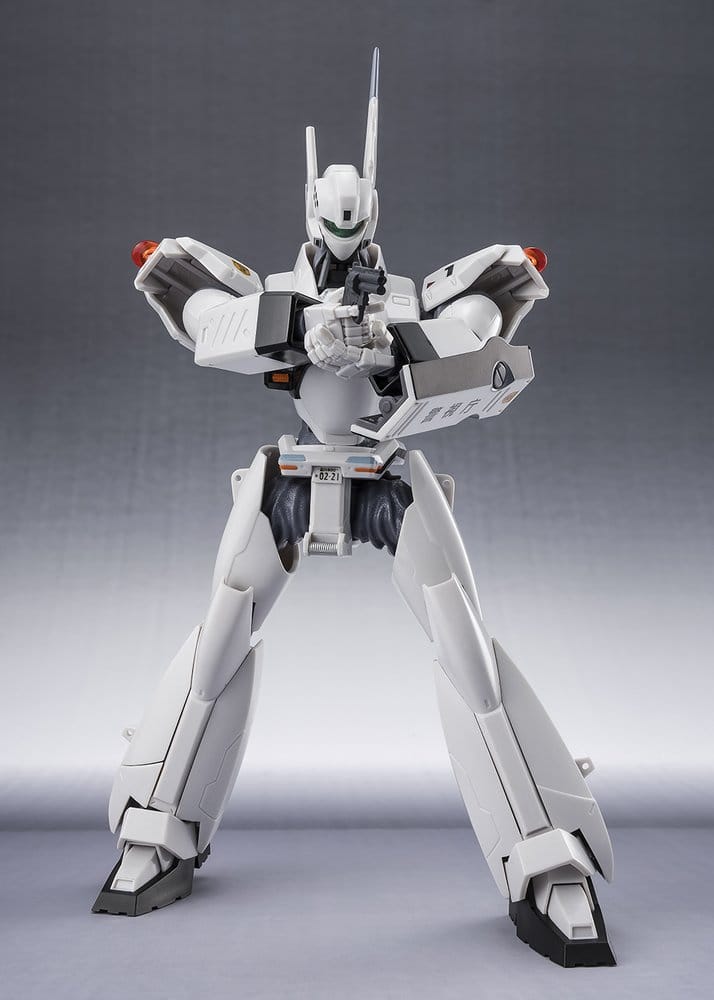 Mobile Police Patlabor The Robot Spirits Action Figure Side Labor Ingram Plus (AV-98 Plus) 1st 13 cm