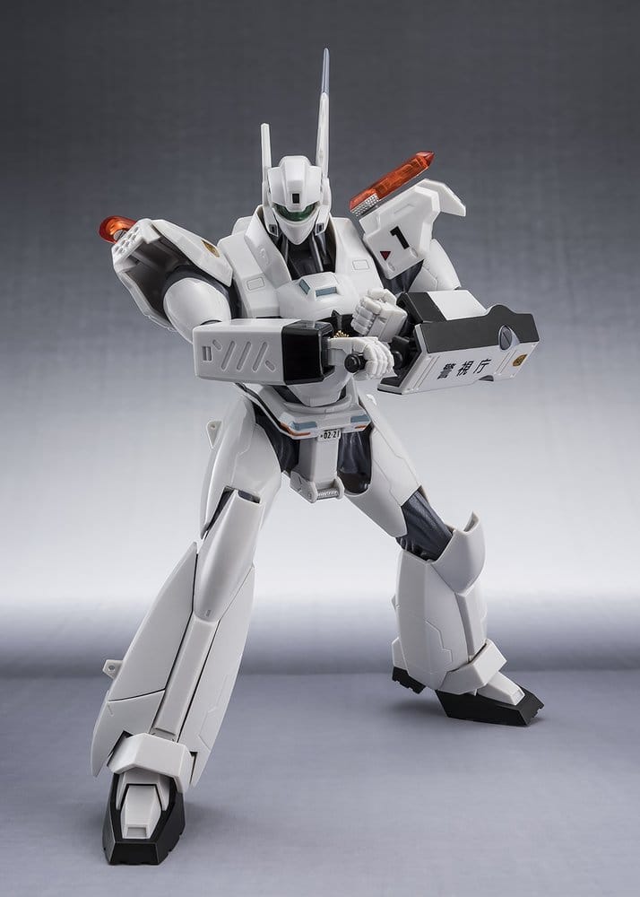 Mobile Police Patlabor The Robot Spirits Action Figure Side Labor Ingram Plus (AV-98 Plus) 1st 13 cm