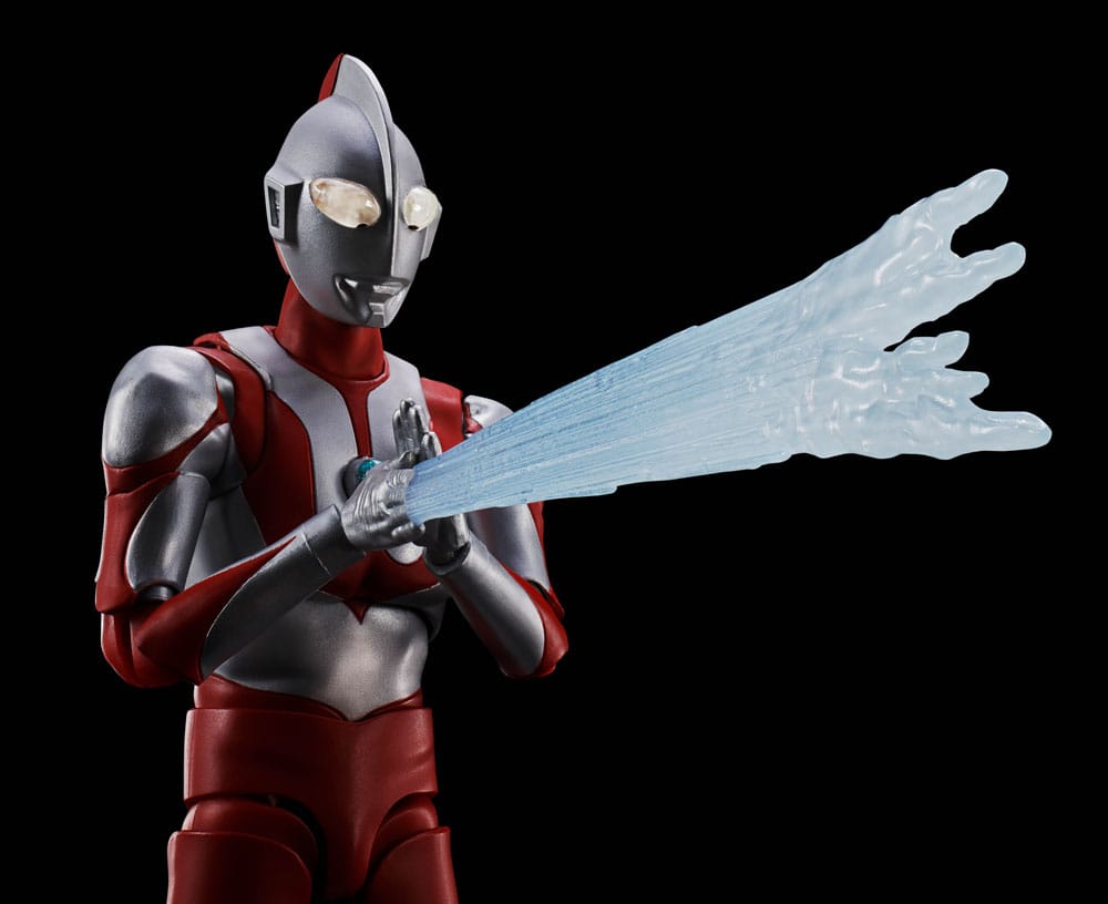 Ultraman Series S.H.Figuarts Action Figure Ultraman 60th anniversary Edition 15 cm