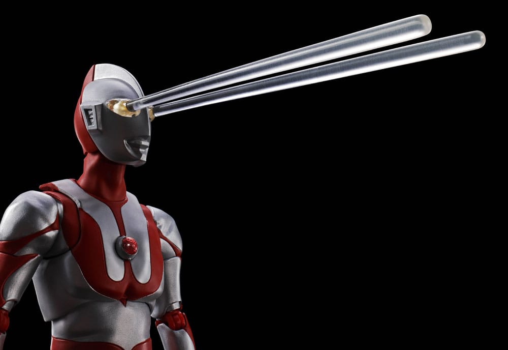 Ultraman Series S.H.Figuarts Action Figure Ultraman 60th anniversary Edition 15 cm