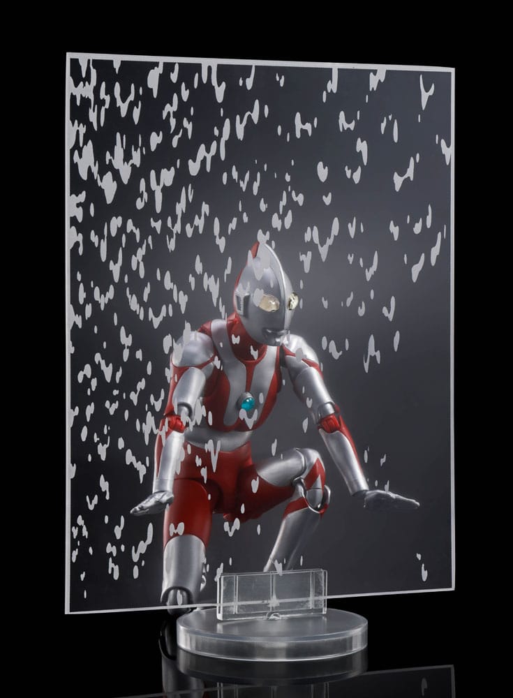 Ultraman Series S.H.Figuarts Action Figure Ultraman 60th anniversary Edition 15 cm