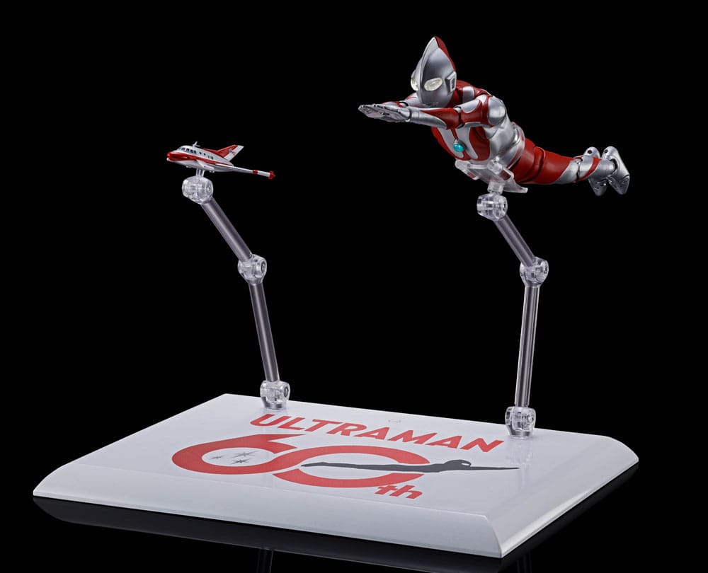 Ultraman Series S.H.Figuarts Action Figure Ultraman 60th anniversary Edition 15 cm