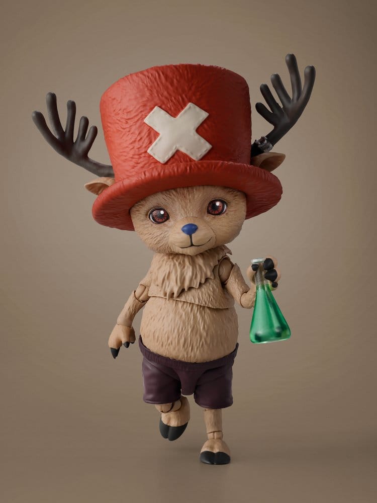 One Piece S.H.Figuarts Action Figure Tony Tony Chopper 8 cm