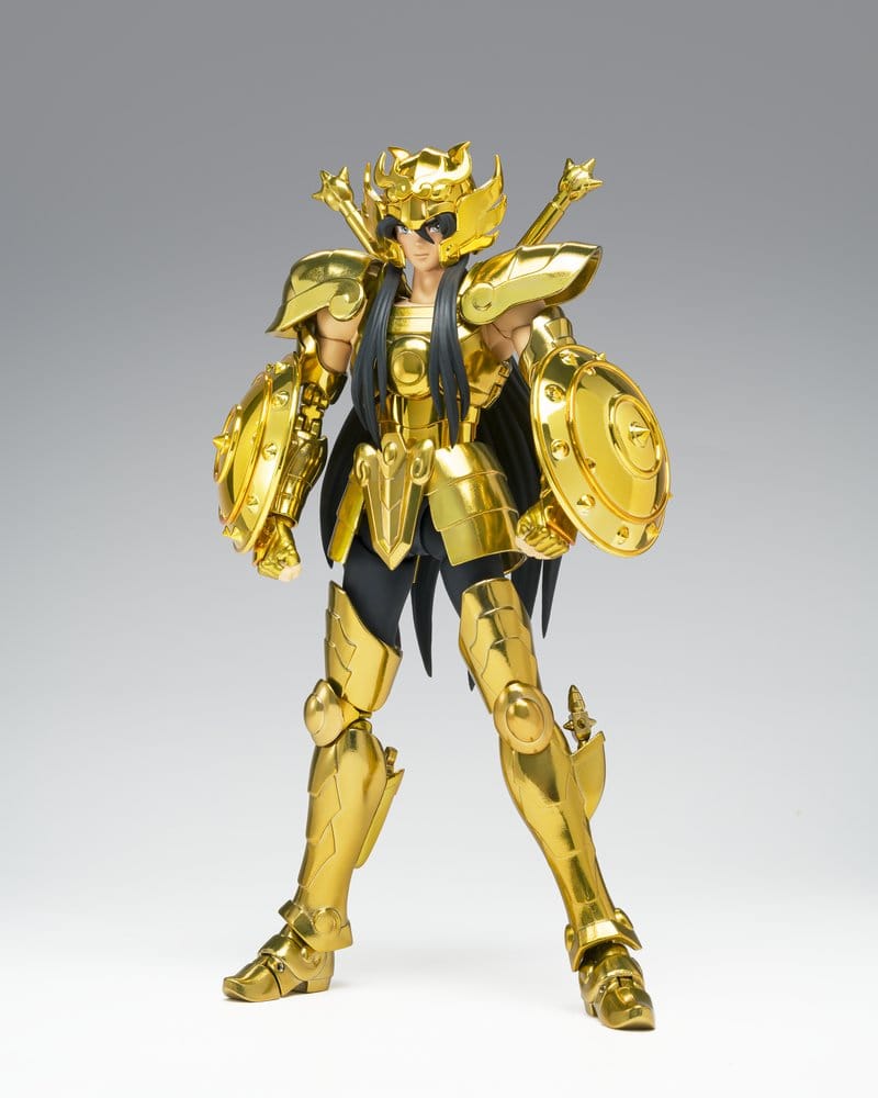 Saint Seiya Saint Cloth Myth EX Action Figure Libra Shiryu - Inheritor of the Gold Cloth 18 cm