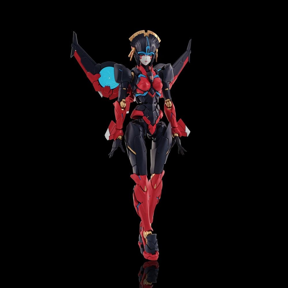 Transformers Furai Action Action Figure Windblade 16 cm
