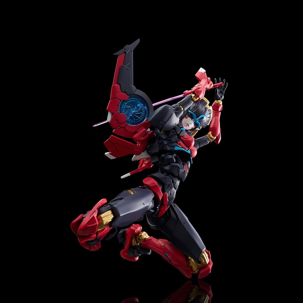 Transformers Furai Action Action Figure Windblade 16 cm