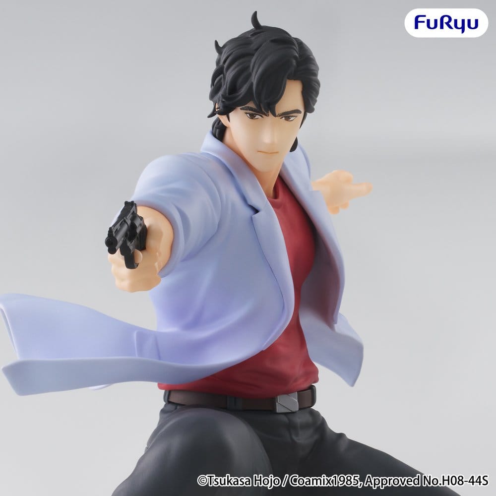 City Hunter Noodle Stopper PVC Statue Ryo Saeba