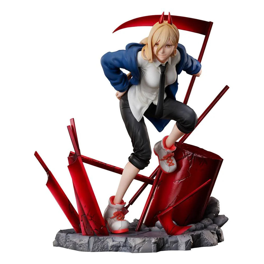 Chainsaw Man Power 1/7 PVC Fig