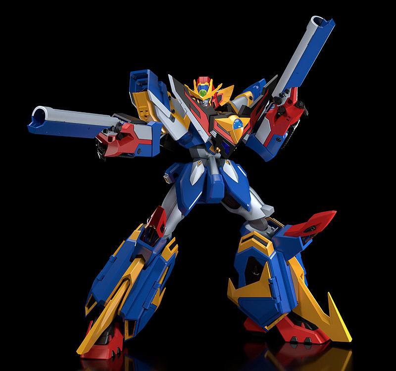 Gravion God Gravion Moderoid Model Kit