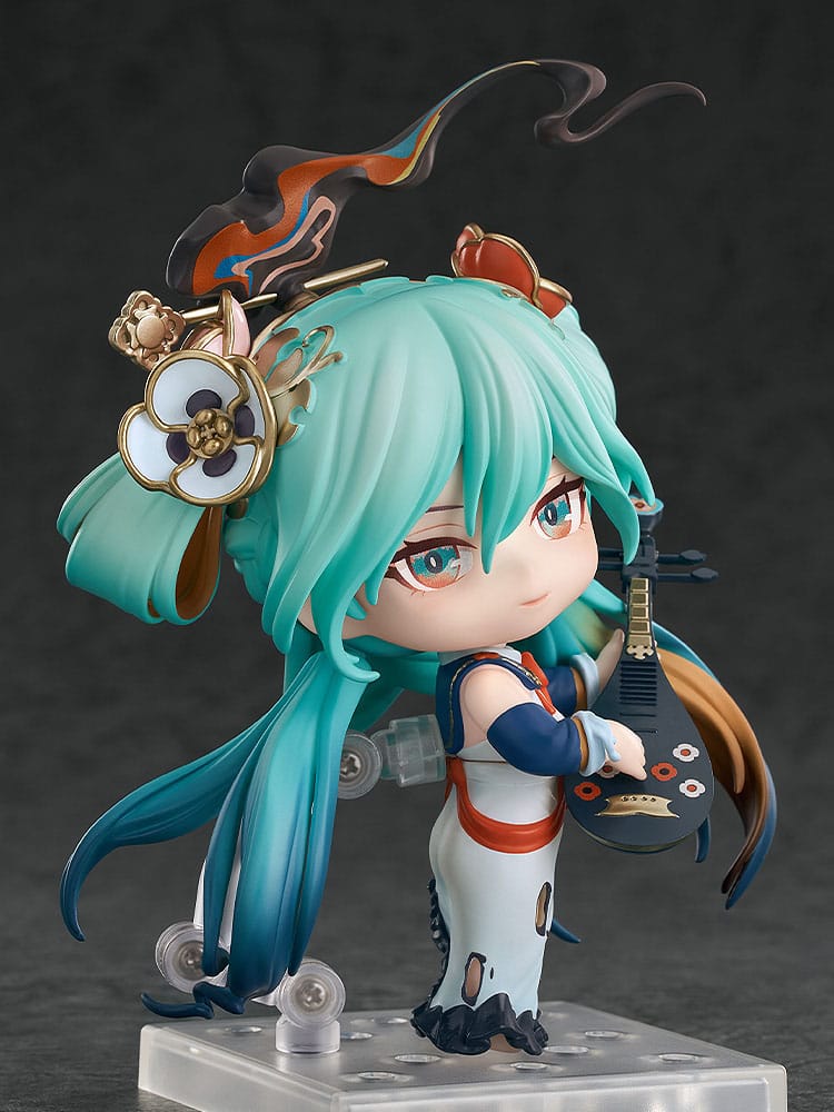 Character Vocal Series 01: Hatsune Miku Nendoroid Action Figure Hatsune Miku: Shimian Maifu Ver. 10 cm