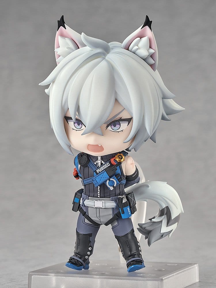 Zenless Zone Zero Nendoroid Action Figure Seth Lowell 10 cm