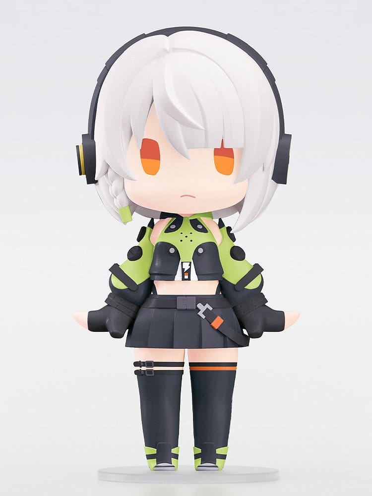 Zenless Zone Zero HELLO! GOOD SMILE Action Figure Anby Demara 10 cm