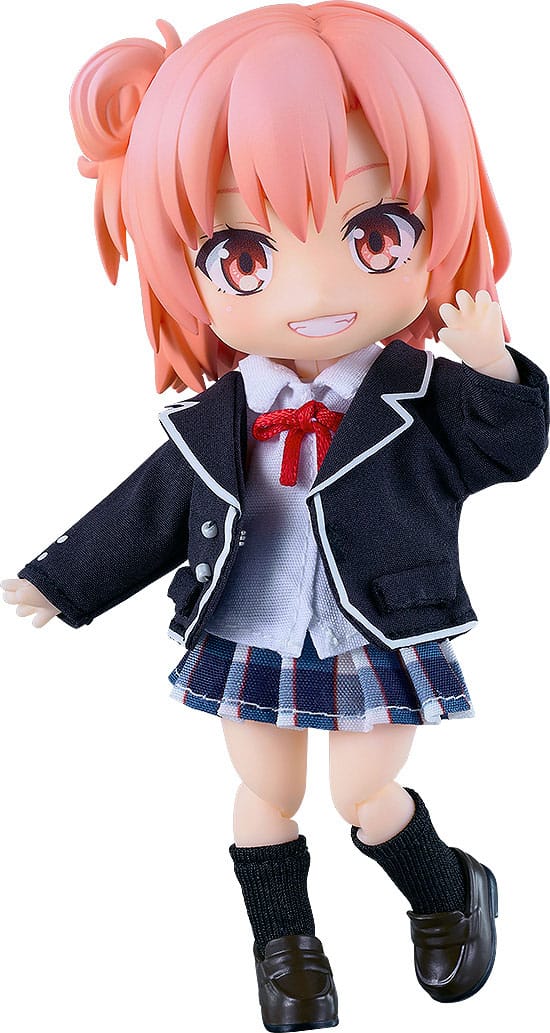 My Teen Romantic Comedy SNAFU Nendoroid Doll Action Figure Yui Yuigahama 14 cm
