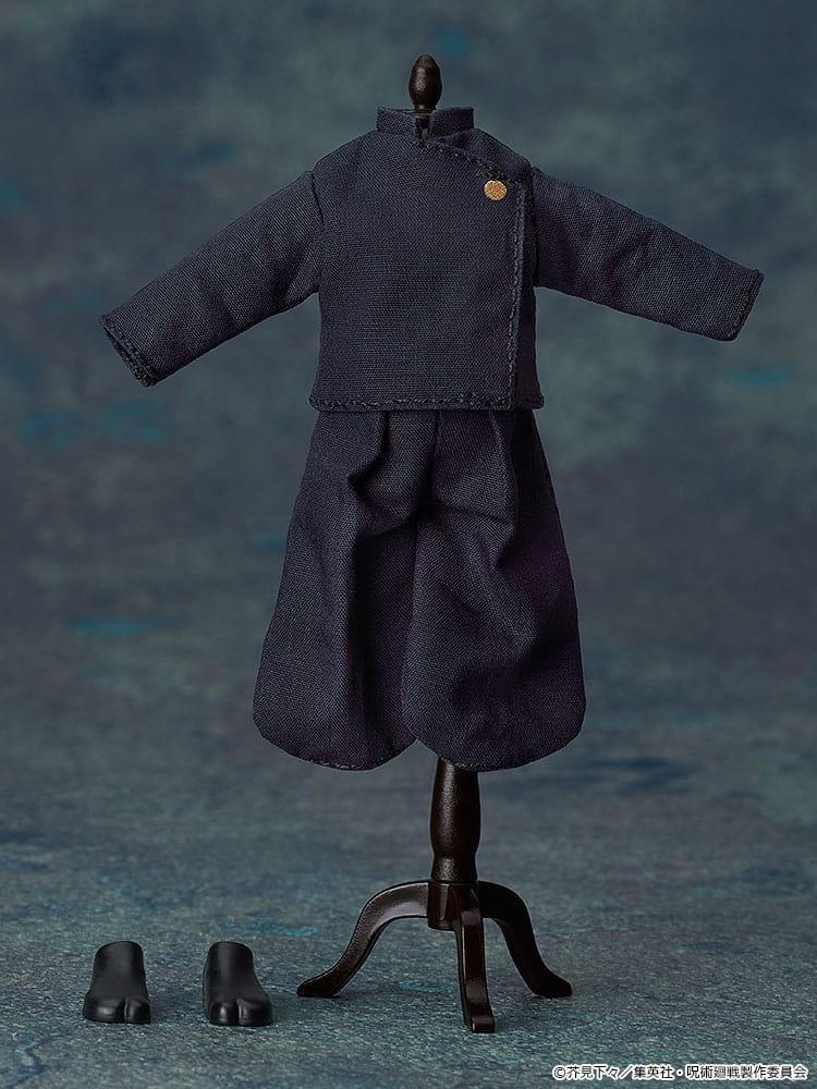 Jujutsu Kaisen Nendoroid Doll Action Figure Suguru Geto: Tokyo Jujutsu High School Ver. 14 cm