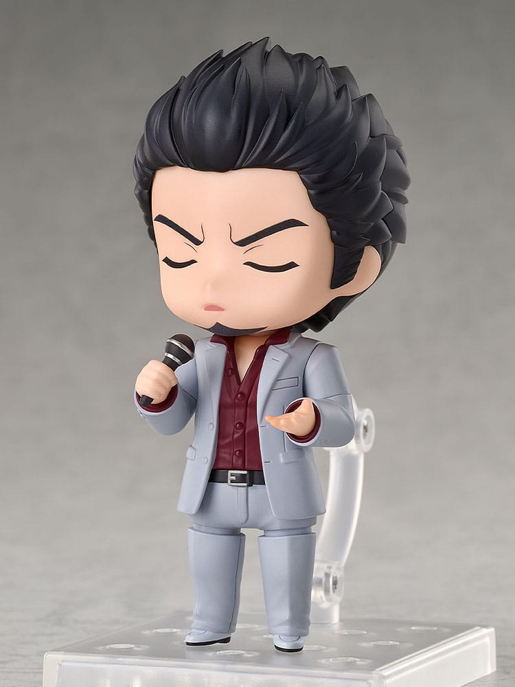 Yakuza Nendoroid Action Figure Kazuma Kiryu 10 cm