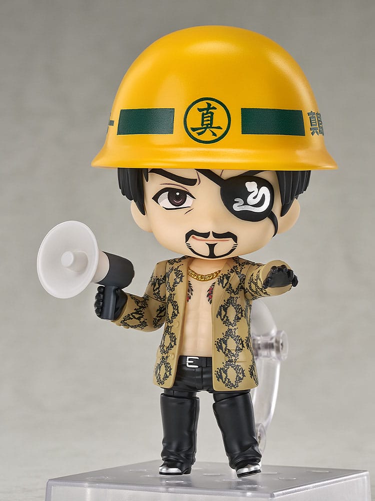 Yakuza Nendoroid Action Figure Goro Majima 10 cm