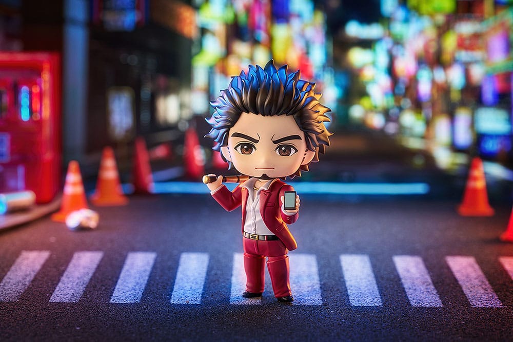 Yakuza Nendoroid Action Figure Ichiban Kasuga 10 cm