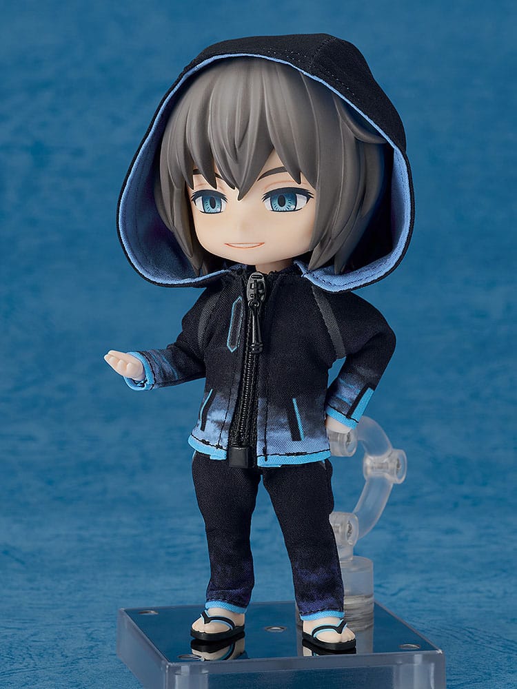 Fate/Grand Order Nendoroid Action Figure Pretender/Oberon: Moody Summer Oberon Ver. 10 cm